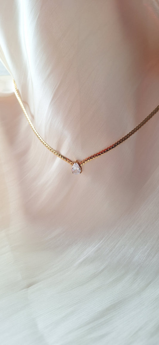Teardrop Necklace