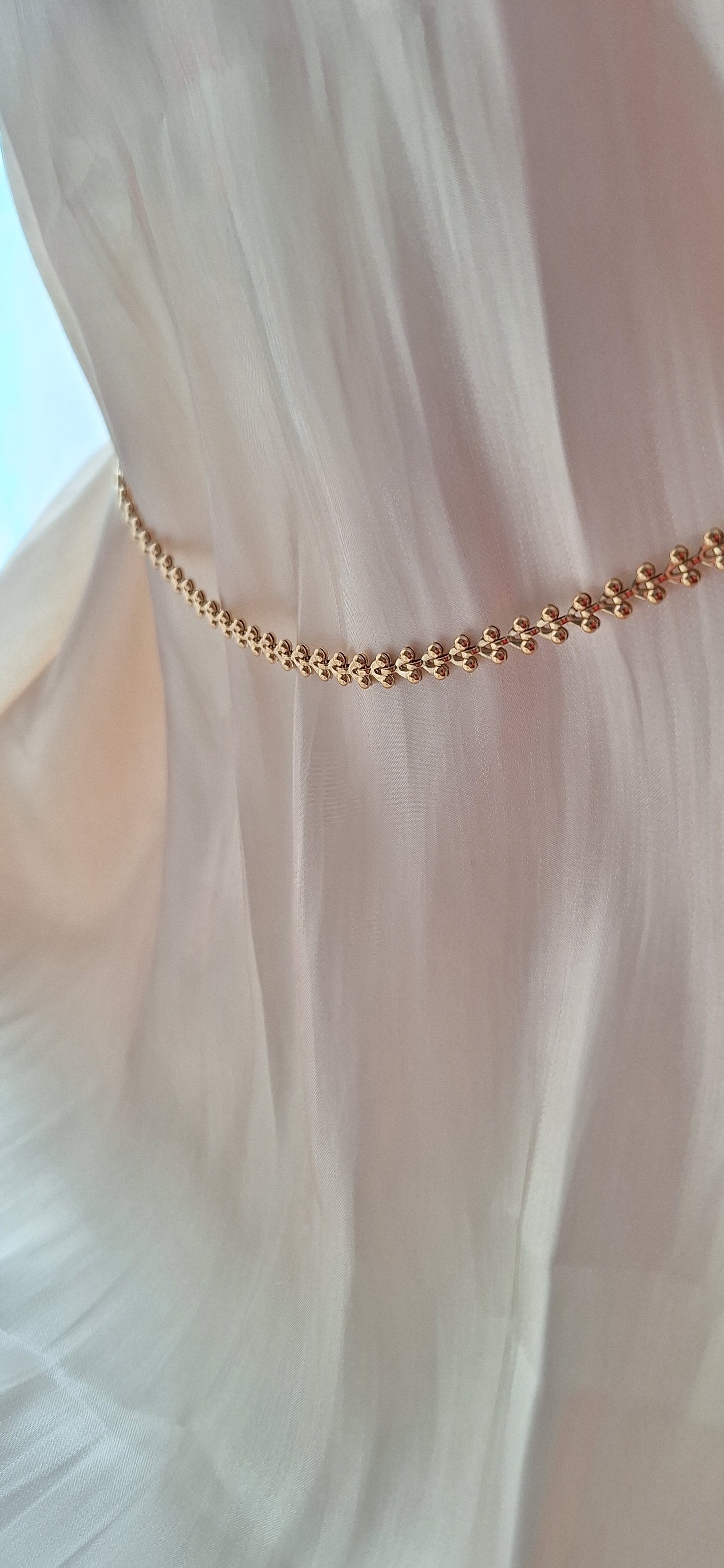 Cherry Chain Necklace