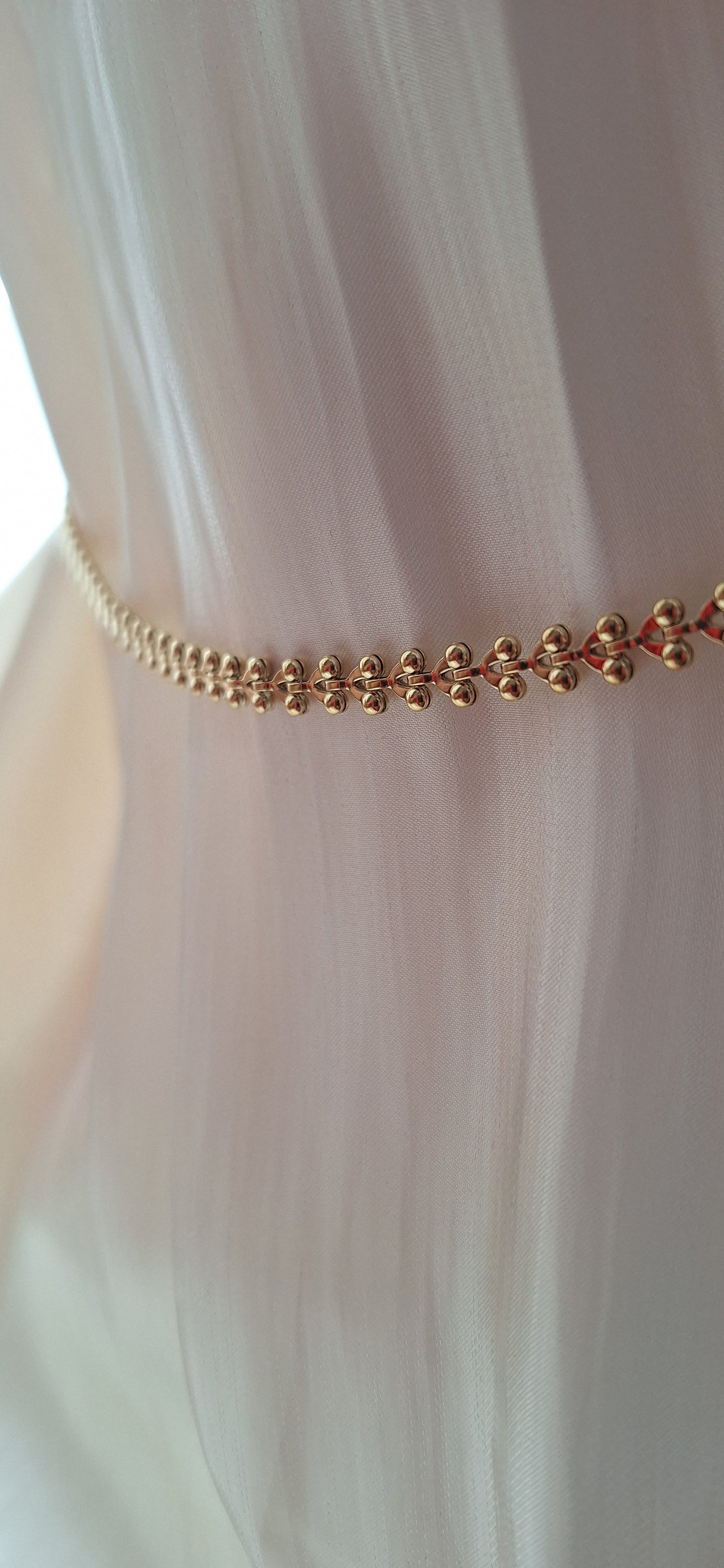 Cherry Chain Necklace