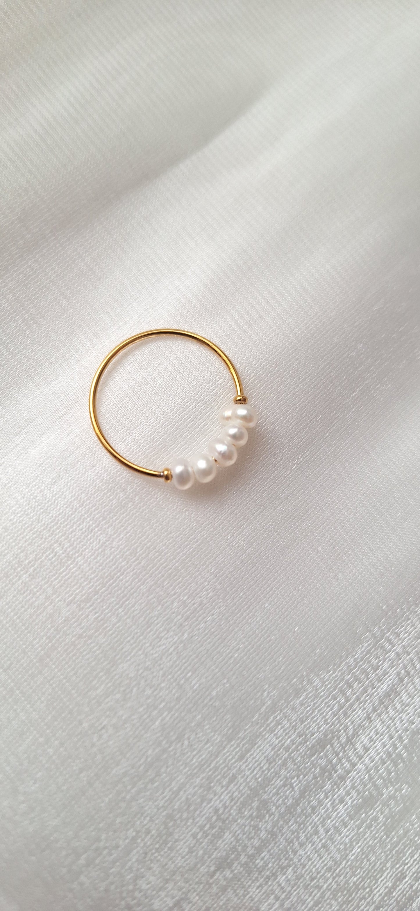 Freshwater Pearl Ring