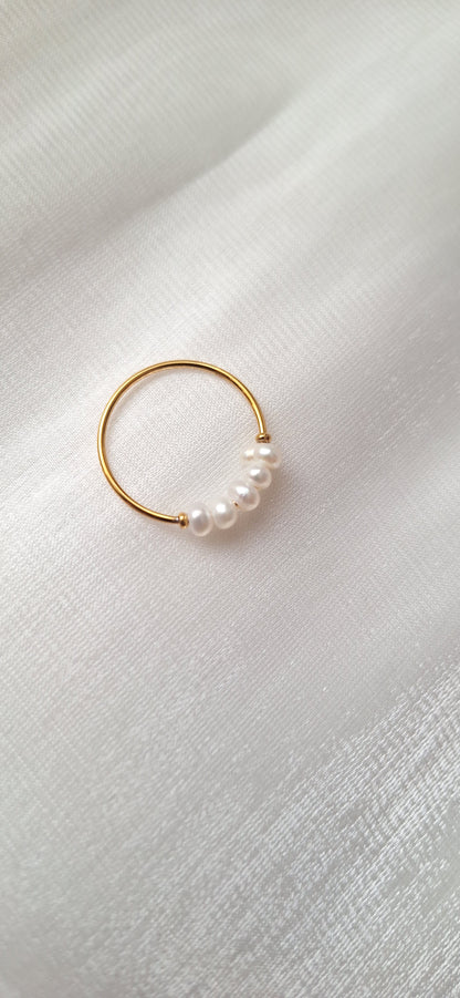 Freshwater Pearl Ring