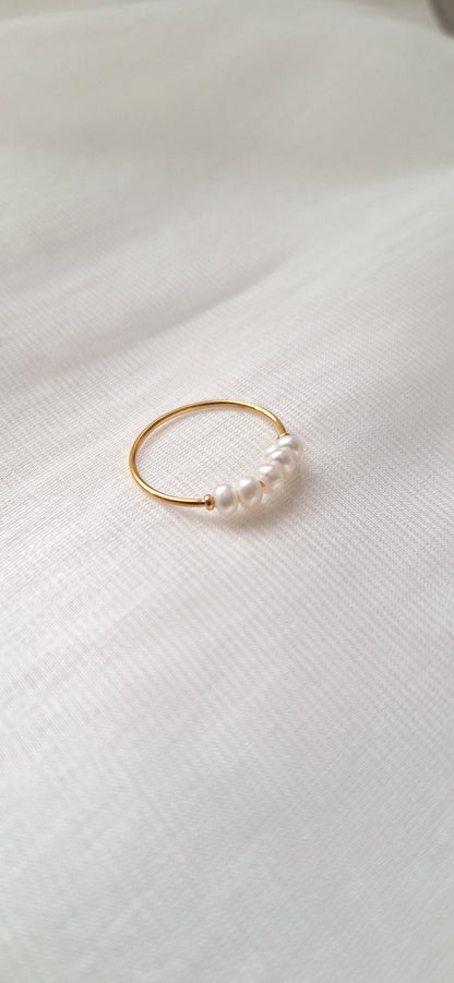 Freshwater Pearl Ring
