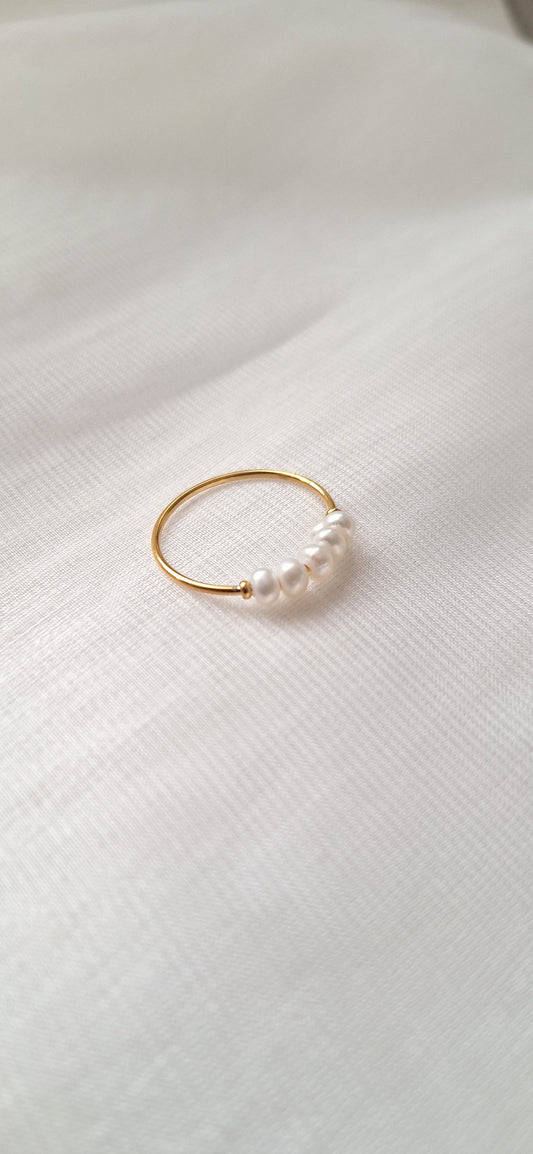 Freshwater Pearl Ring