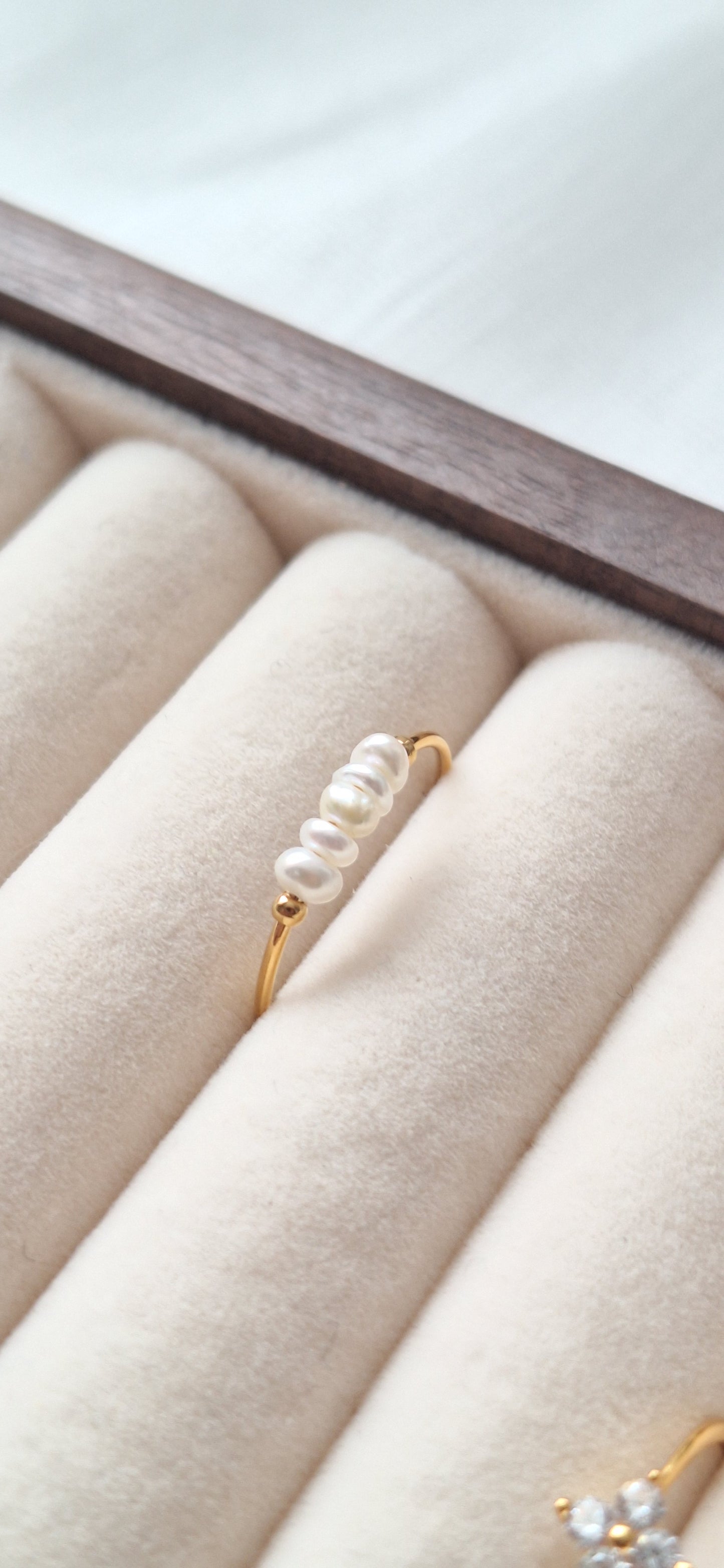 Freshwater Pearl Ring