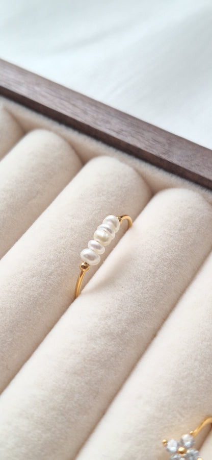 Freshwater Pearl Ring